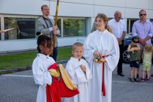 19.06.2022 Fronleichnamsfest